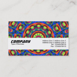 Texture Band - Banana Surprise Business Card
