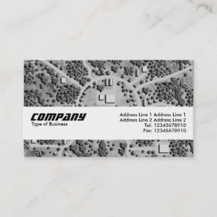 Texture Band - Circleville Business Card