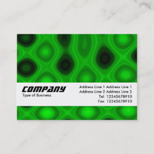 Texture Band - Cool Electric Business Card