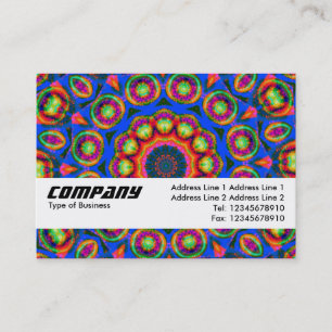 Texture Band - Fruits of the Lotus Business Card