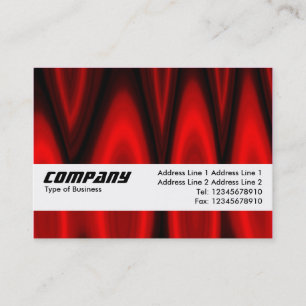 Texture Band - Hall of Flame II Business Card