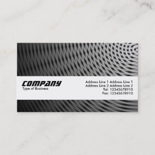 Texture Band - Moon Ray Business Card