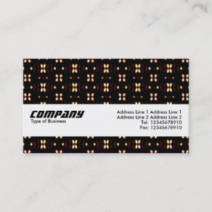 Texture Band - Radio Flies Business Card
