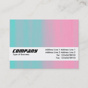 Texture Band - Soap Sandwich Business Card