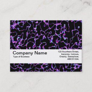 Texture Band V2 - Abstract 080716(3) Business Card