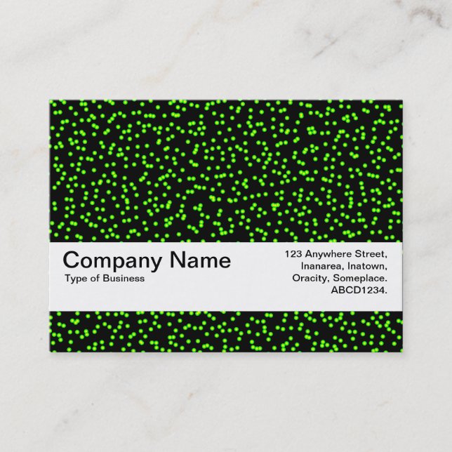 Texture Band V2 - Abstract 080716(6) Business Card (Front)