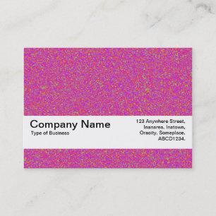 Texture Band V2 - Impressionist Business Card