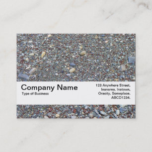 Texture Band V2 - Pebble Beach Business Card