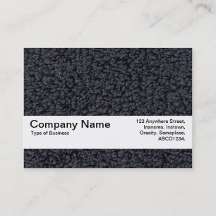 Texture Band V2 - Woolly Carpet 01 Business Card