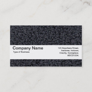 Texture Band V2 - Woolly Carpet 01 Business Card