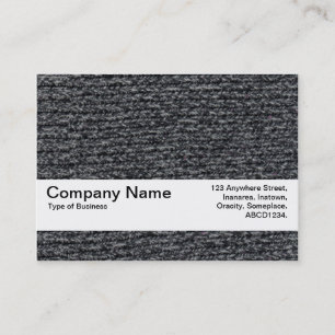 Texture Band V2 - Woolly Jumper 01 Business Card