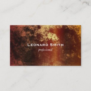 Texture Business Card