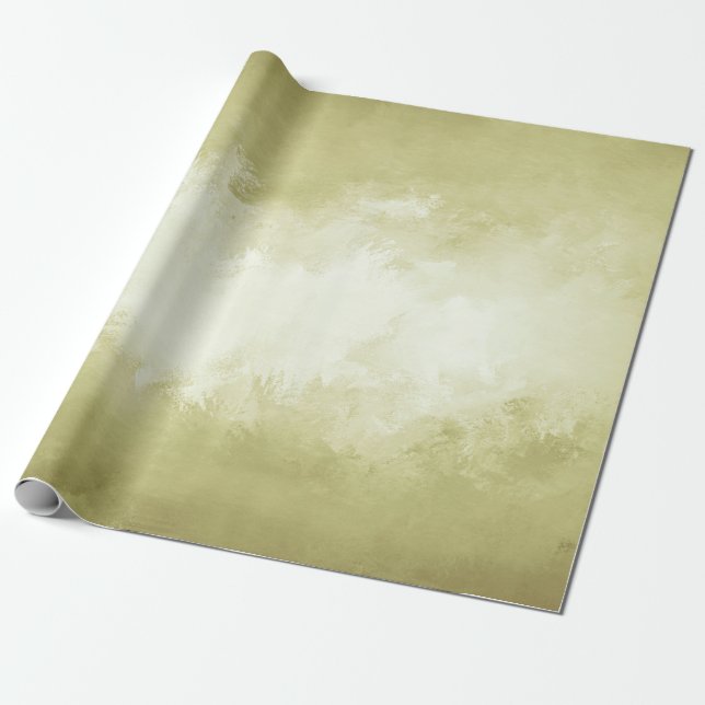 Texture gold background wrapping paper (Unrolled)