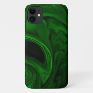 texture green malachite stone collections Case-Mate iPhone case