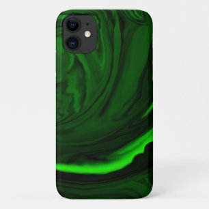 texture green malachite stone collections Case-Mate iPhone case