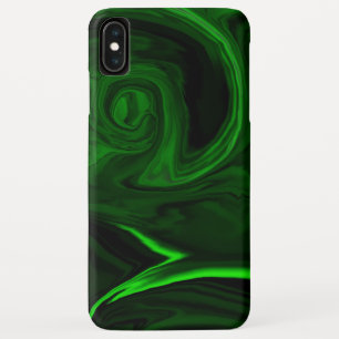 texture green malachite stone collections Case-Mate iPhone case