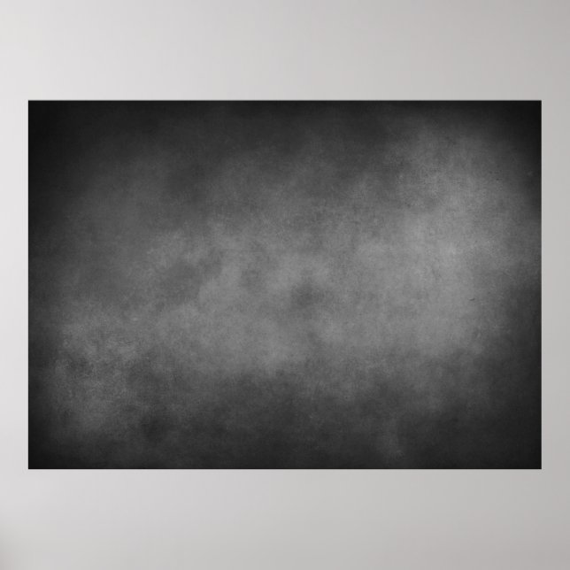 Texture grey grey overlay poster (Front)