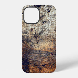Texture grunge distress fracture iPhone 12 case