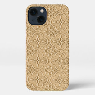 Texture iPhone 13 Slim Fit Case, Glossy iPhone 13 Case