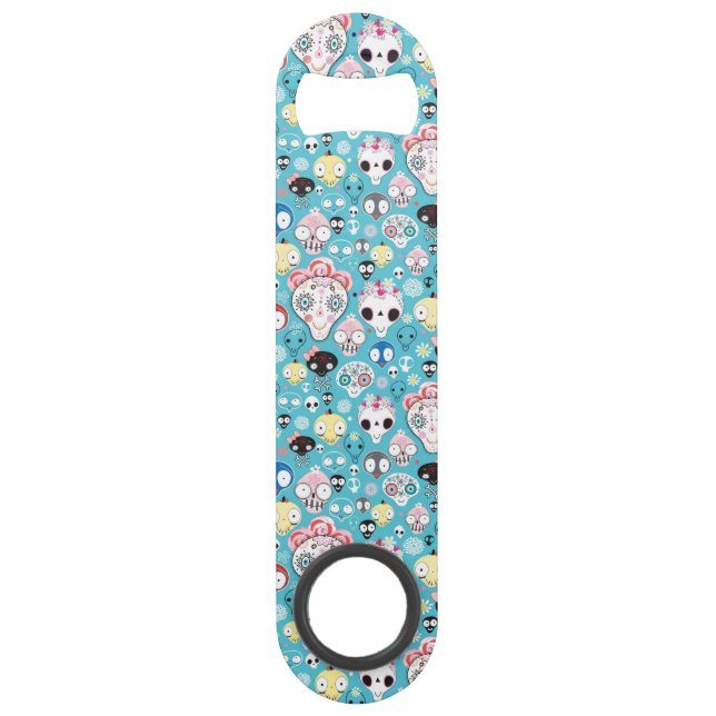 Texture laughing skull (Front)