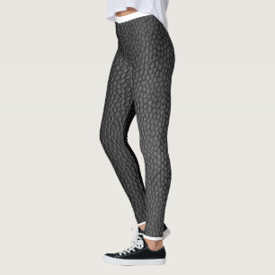 Texture Leggings