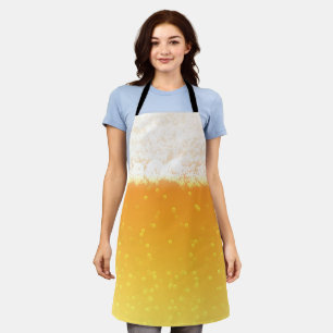 Texture of Beer Apron