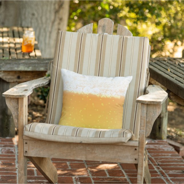 Texture of Beer Cushion (Chair)
