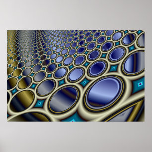 Texture. Poster