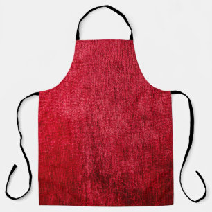 Texture red fabricabstract,background,canvas,close apron