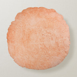 Texture red wall india travel round cushion