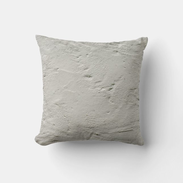Texture rough plaster plaster wall cushion (Front)