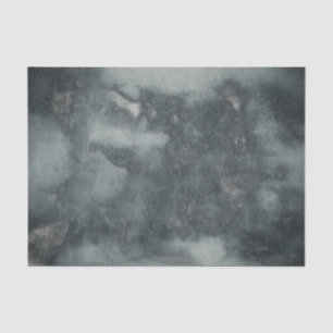 Texture Rustic Vintage Grey Country Abstract Tissue Paper