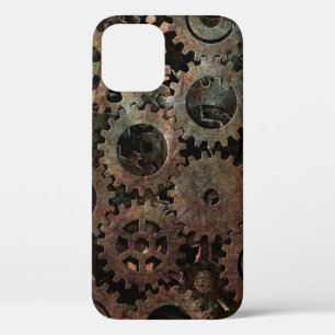 Texture sample background abstract iPhone 12 case