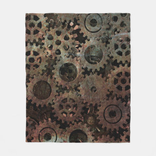 Texture sample background abstract fleece blanket