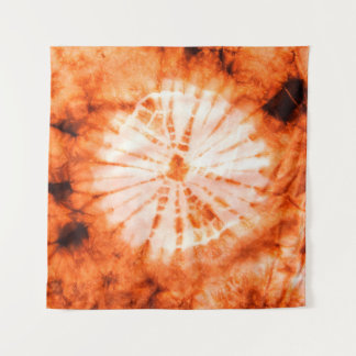 Texture tie dyed fabric for background tapestry