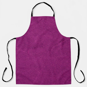 Texture velvet colour texture apron