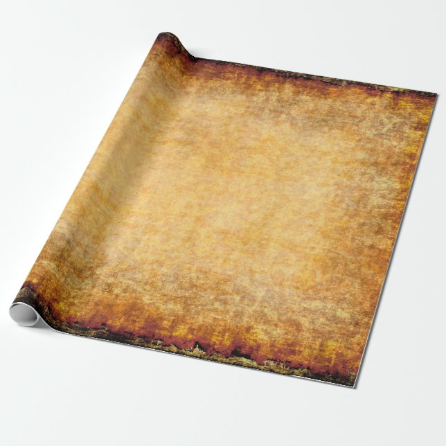 Texture vintage grunge dirty wrapping paper (Unrolled)