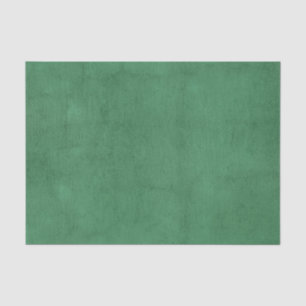 Texture Vintage Rustic Green Grunge Pattern Tissue Paper