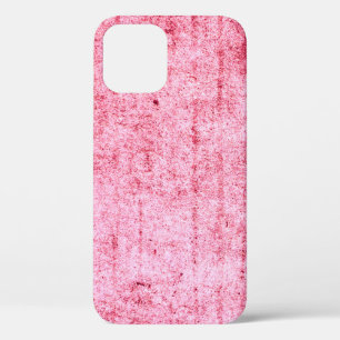 Texture, wall, concrete background. Wall fragment iPhone 12 Case