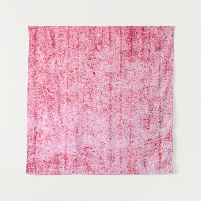 Texture, wall, concrete background. Wall fragment  Tapestry (Front)