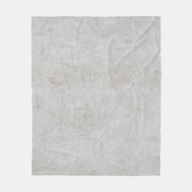 Texture wall grey wall texture fleece blanket (Front)