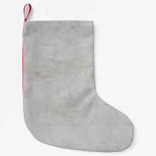 Texture wall grey wall texture small christmas stocking