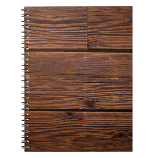 Texture wood grain weathered washed notebook