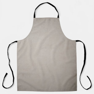 Textured apron