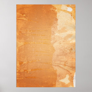 Textured background 3 poster