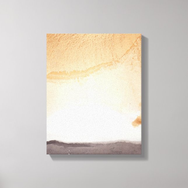 Textured background canvas print (Front)