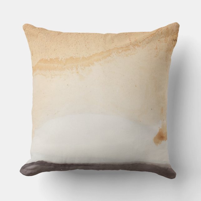 Textured background cushion (Front)