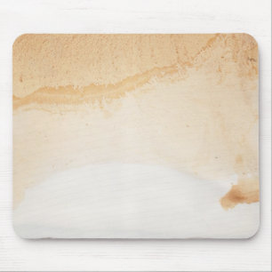 Textured background mouse pad