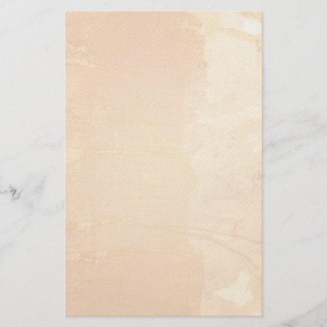 Textured background stationery (Front)