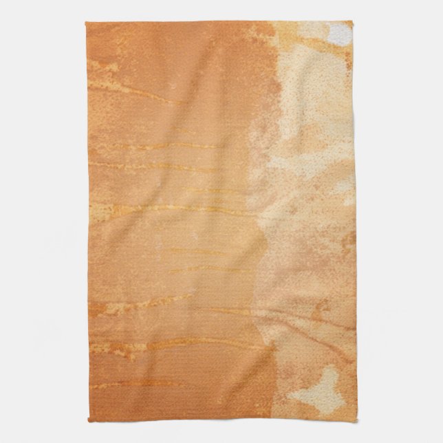 Textured background tea towel (Vertical)